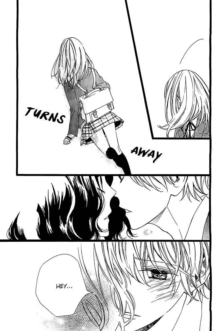 Kimi ga Inakya Dame tte Itte Chapter 2 35